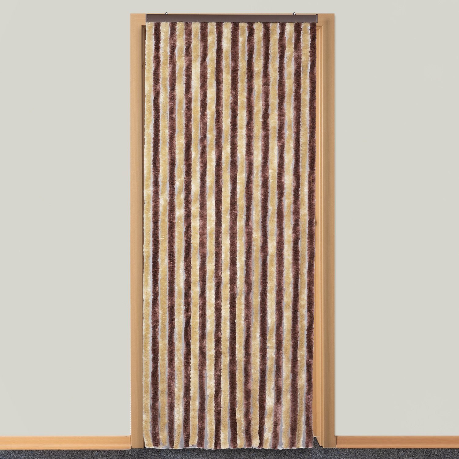 Moritz Türvorhang Flauschvorhang 90 x 220 günstig online kaufen