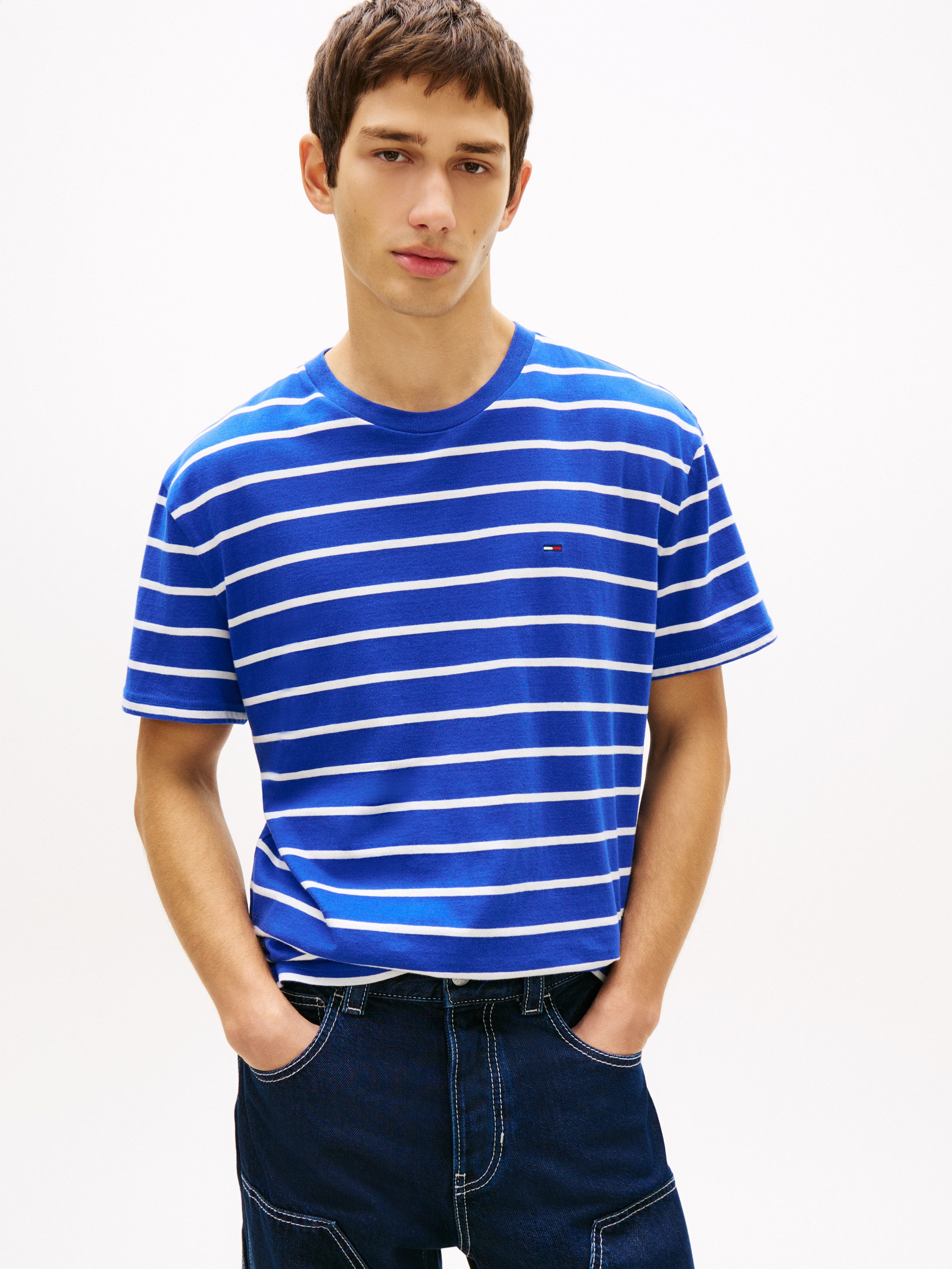 T-Shirt TJM REGULAR STRIPE