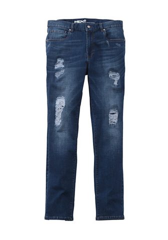 Destroyed джинсы узкий форма