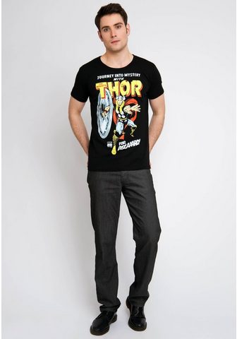 Футболка с Marvel-Print »Thor Fo...