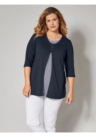 Janet & Joyce by Happy Size 2-in-1...