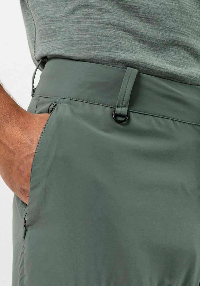 Jack Wolfskin Trekkinghose BARRIER PANT M