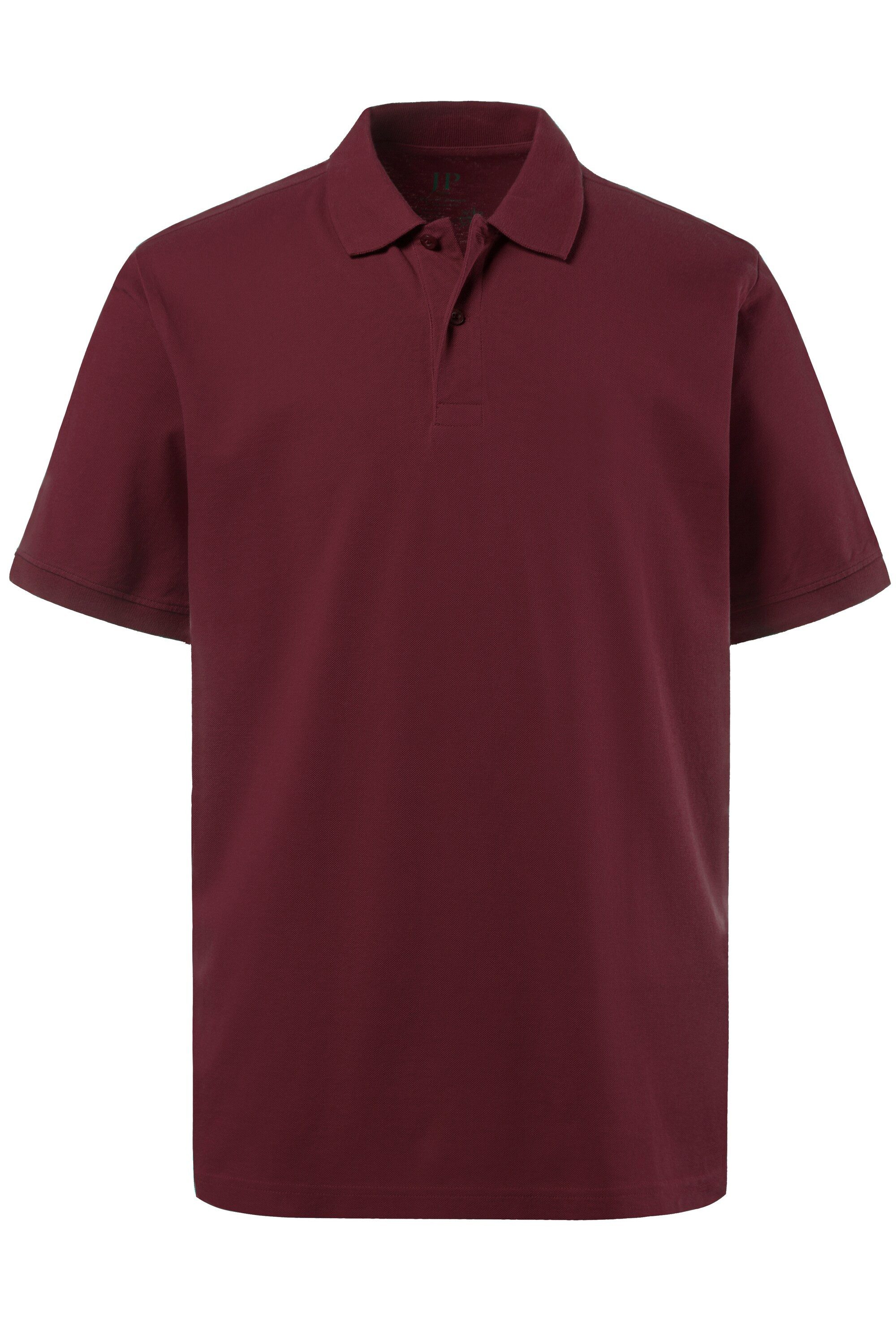 JP1880 Poloshirt bis 8XL Poloshirt Oberteil Knopfleiste Hemdkragen günstig online kaufen