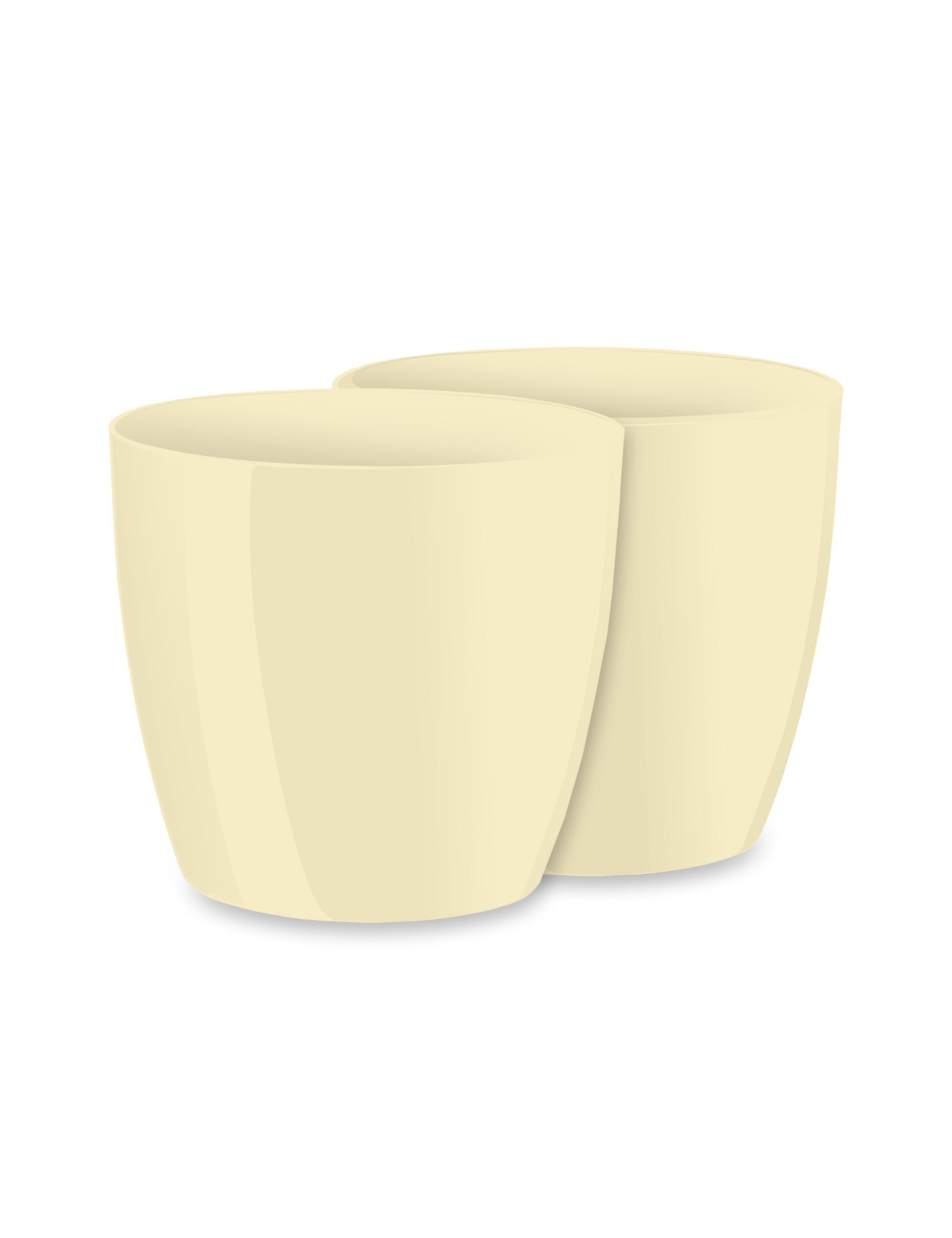 Garronda Blumentopf Garronda Blumentopf Übertopf 2 Stück GD-0031 (1 St) günstig online kaufen