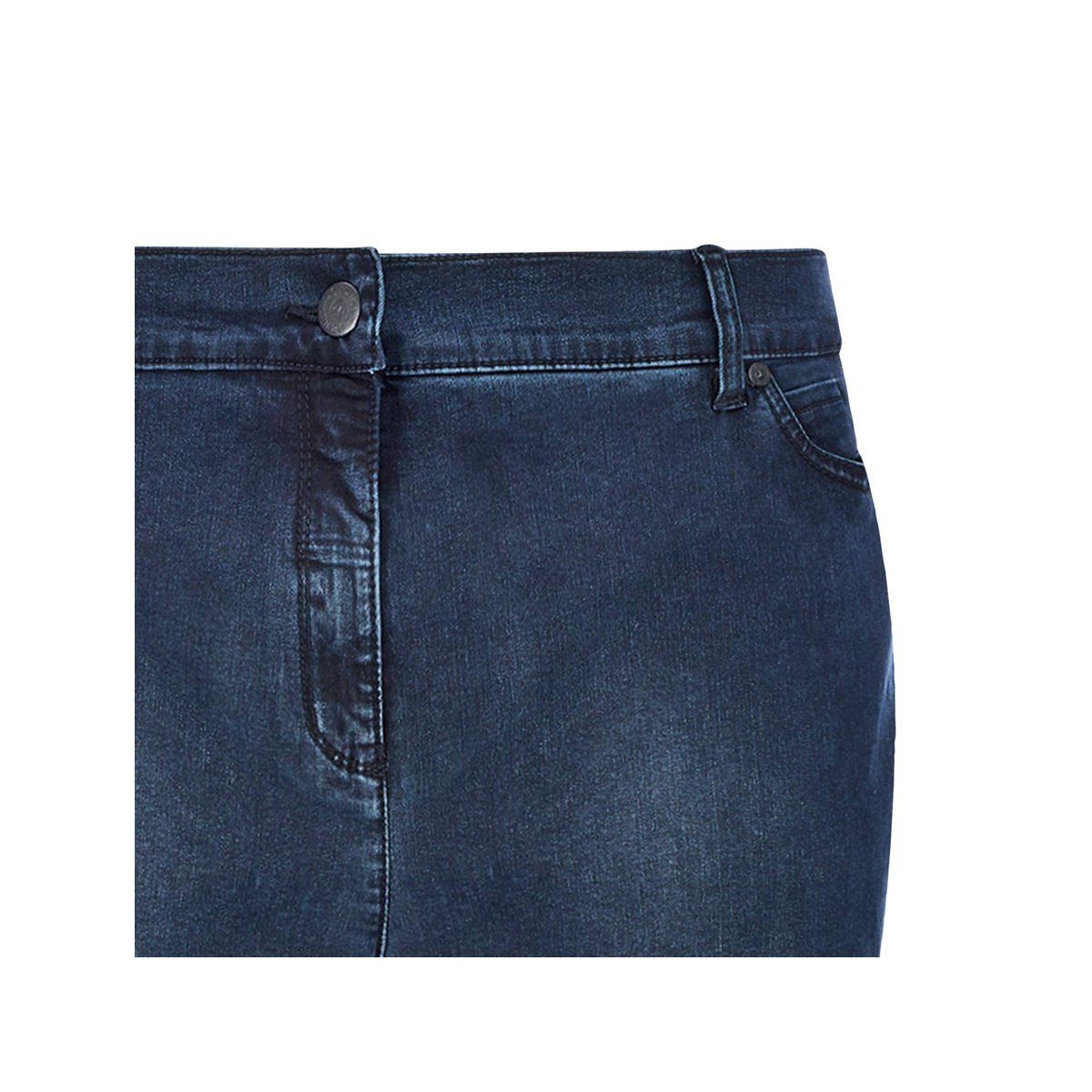 blau TONI (1-tlg) Skinny-fit-Jeans