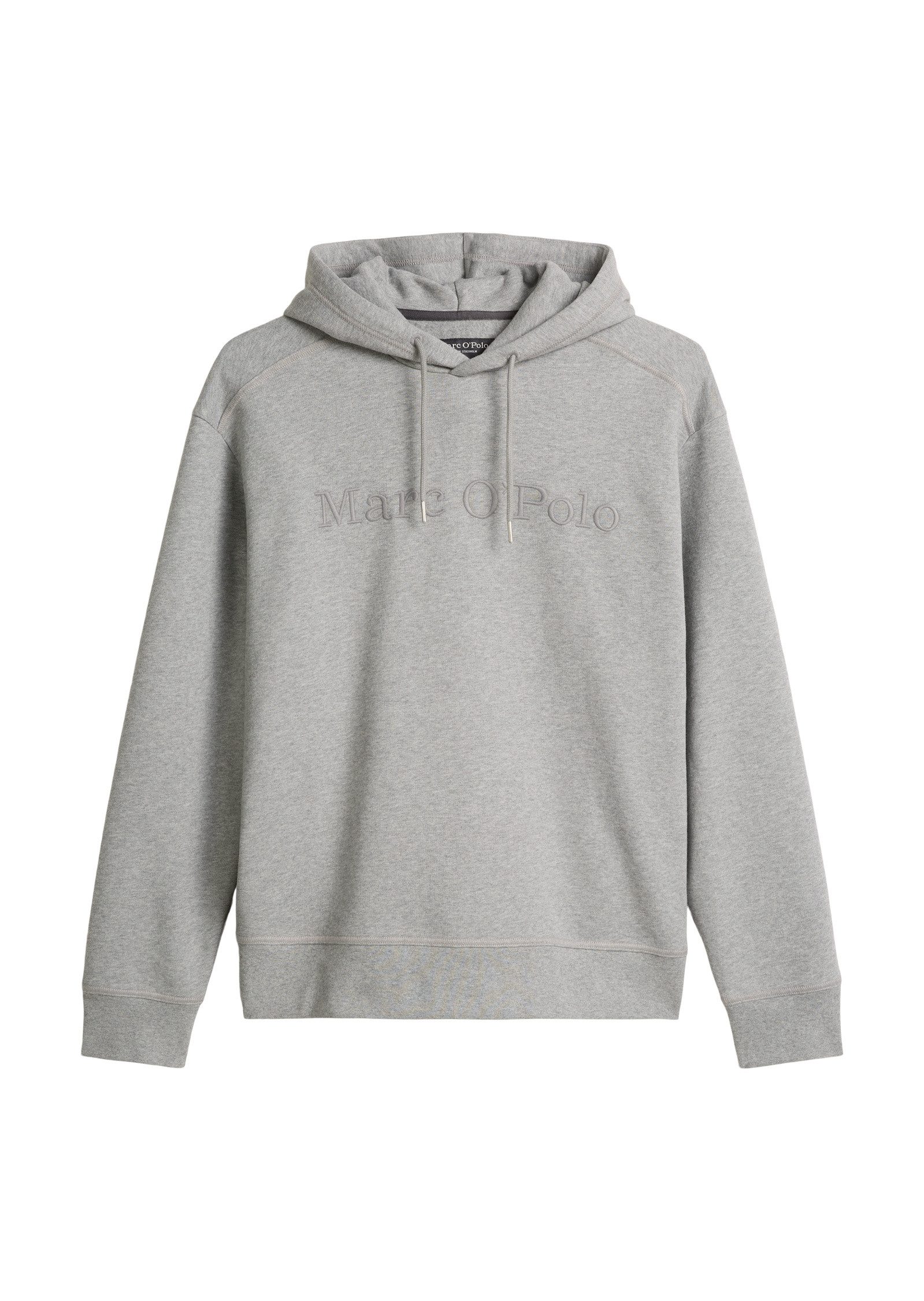 Marc O'Polo Sweatshirt aus weicher Bio-Baumwolle