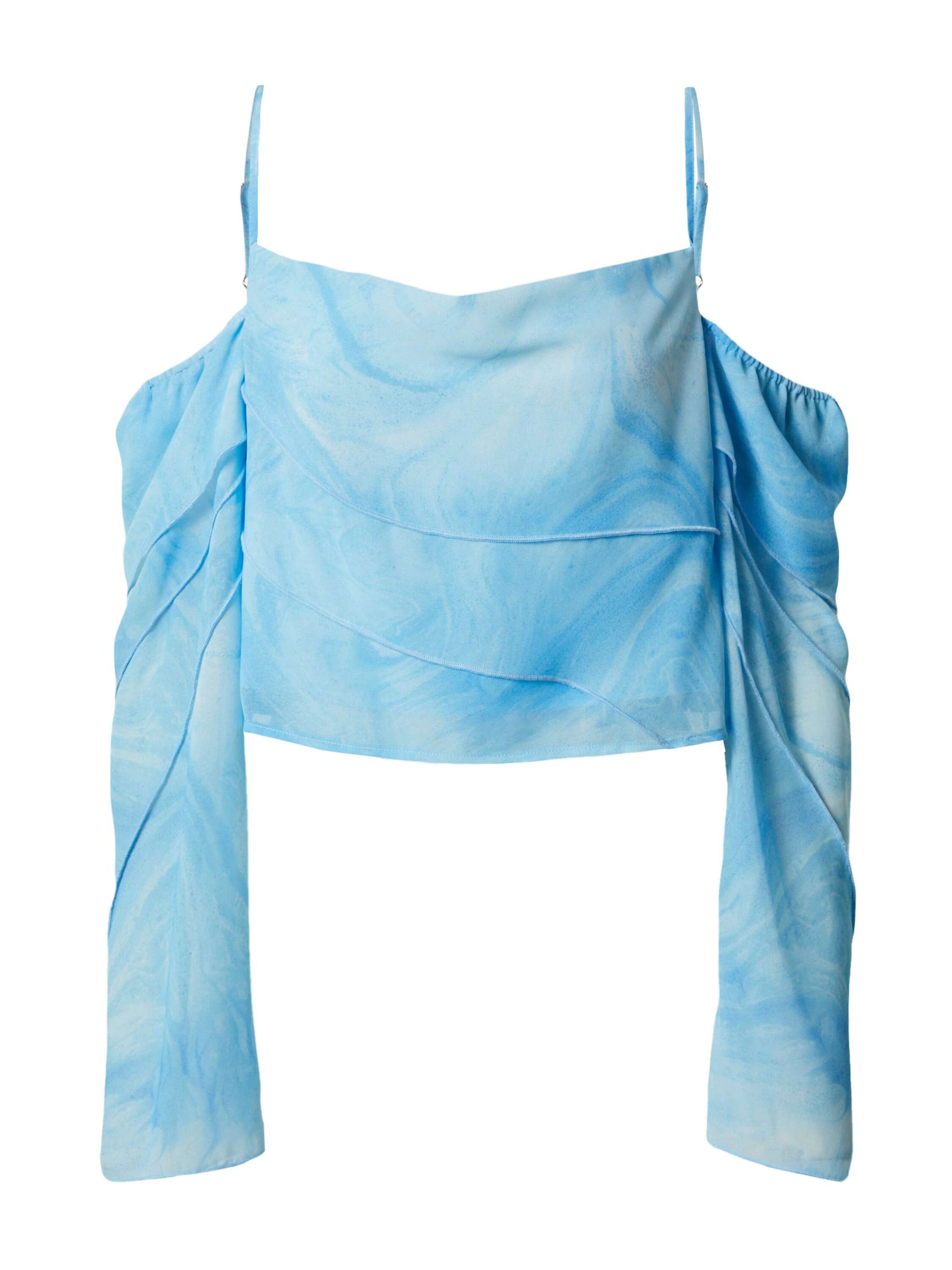 EDITED Funktionsbluse Neyla (1-tlg) Plain/ohne Details