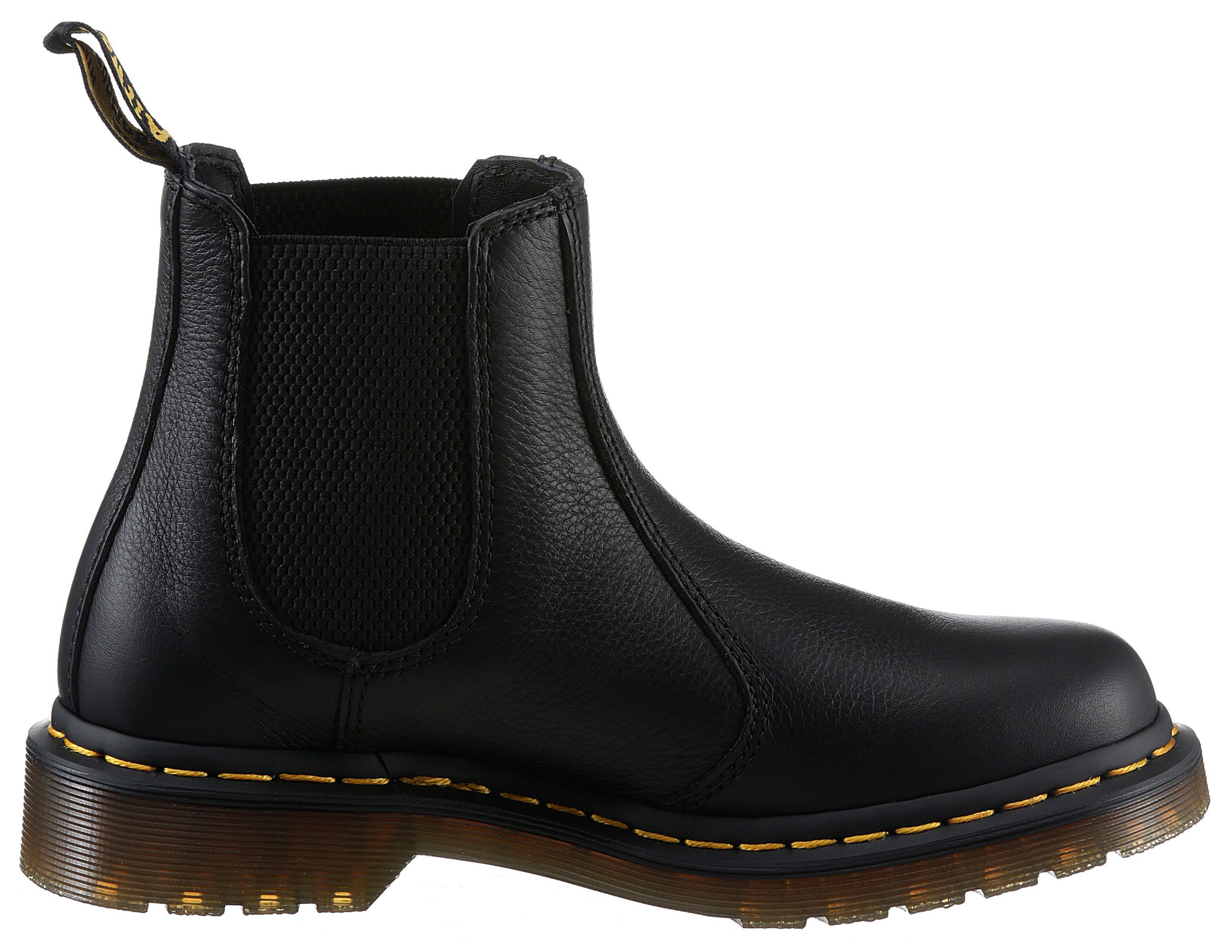 DR. MARTENS Virginia 2976 Chelseaboots Chunky Boots, Plateau Schuh, Boots mit herausnehmbarer Innensohle – Bild 5 von 5