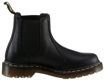 DR. MARTENS Virginia 2976 Chelseaboots Chunky Boots, Plateau Schuh, Boots mit herausnehmbarer Innensohle