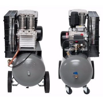 Airpress Kompressor Druckluft- Kompressor 5,5 PS 90 Liter 11 bar HK700-90 Typ 360640, max. 11 bar, 90 l, 1 Stück