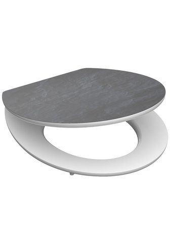 SCHÜTTE WC-крышка »MDF WC- ...