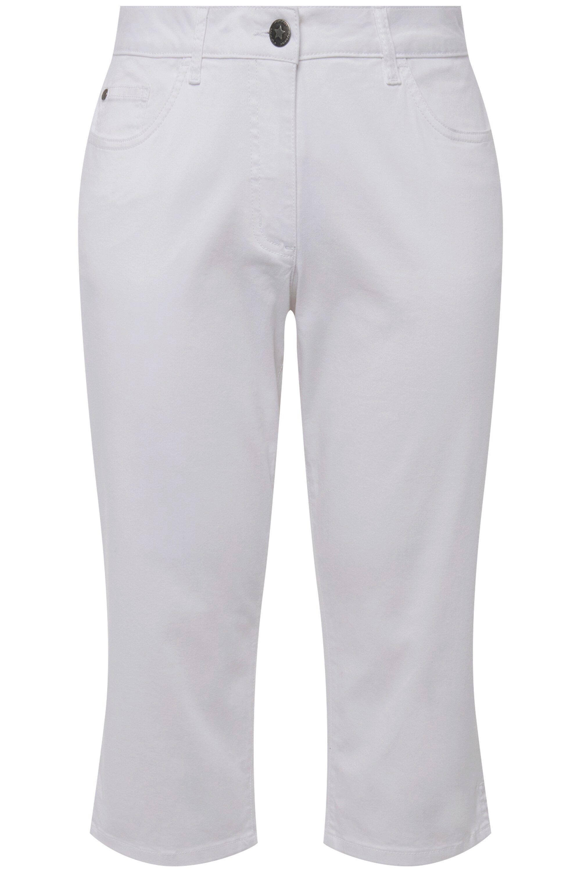 Angel of Style Caprijeans 3/4-Caprijeans Carrie Stretchkomfort 5-Pocket günstig online kaufen