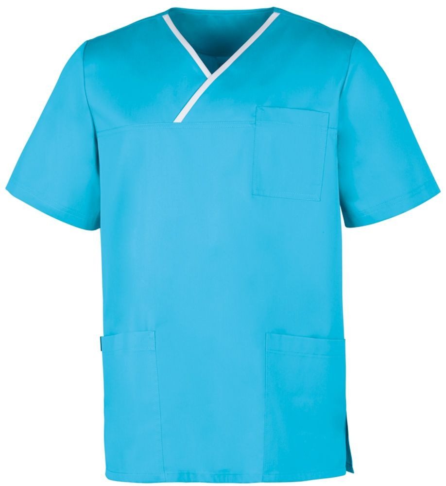 Arbeitsjacke Schlupfkasack