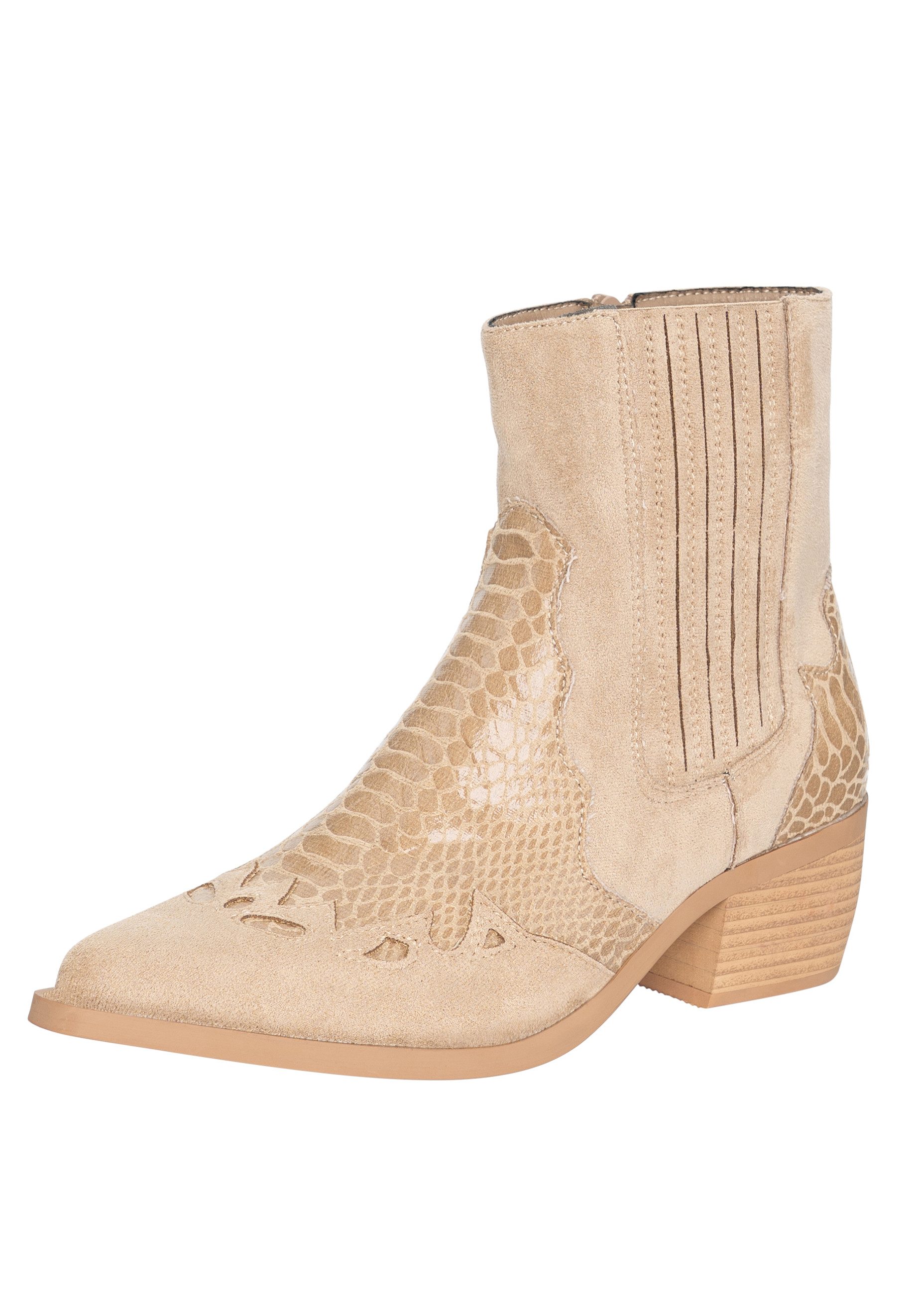 Salinyang Stiefeletten Stiefelette