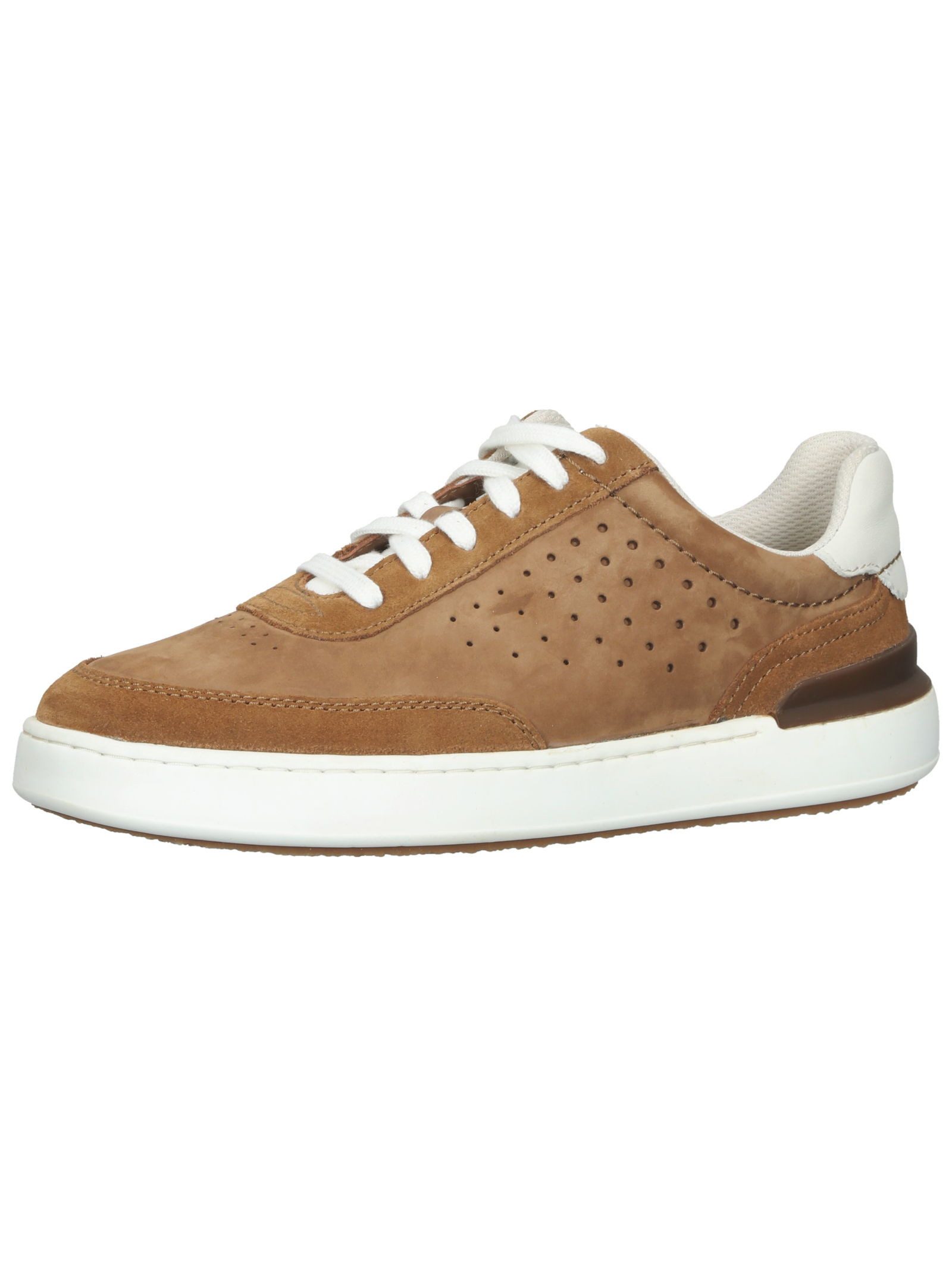 Sneaker Nubukleder . Sneaker