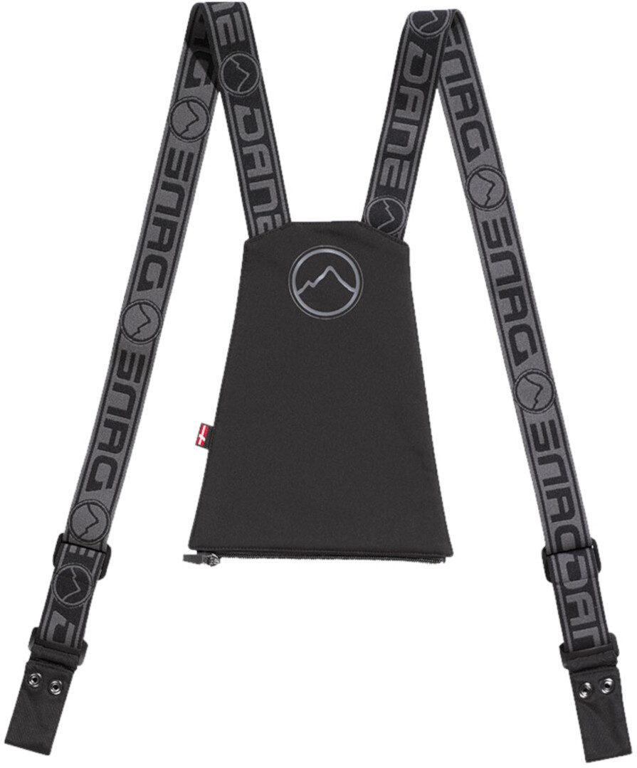 Motorradhose Hosenträger