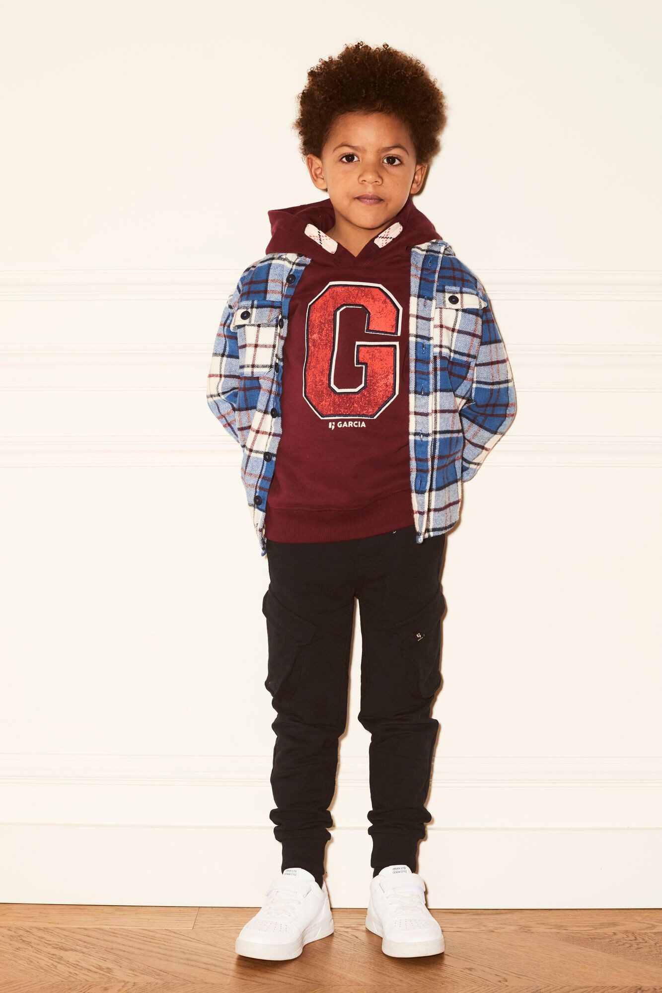 GARCIA JEANS Sweatshirt