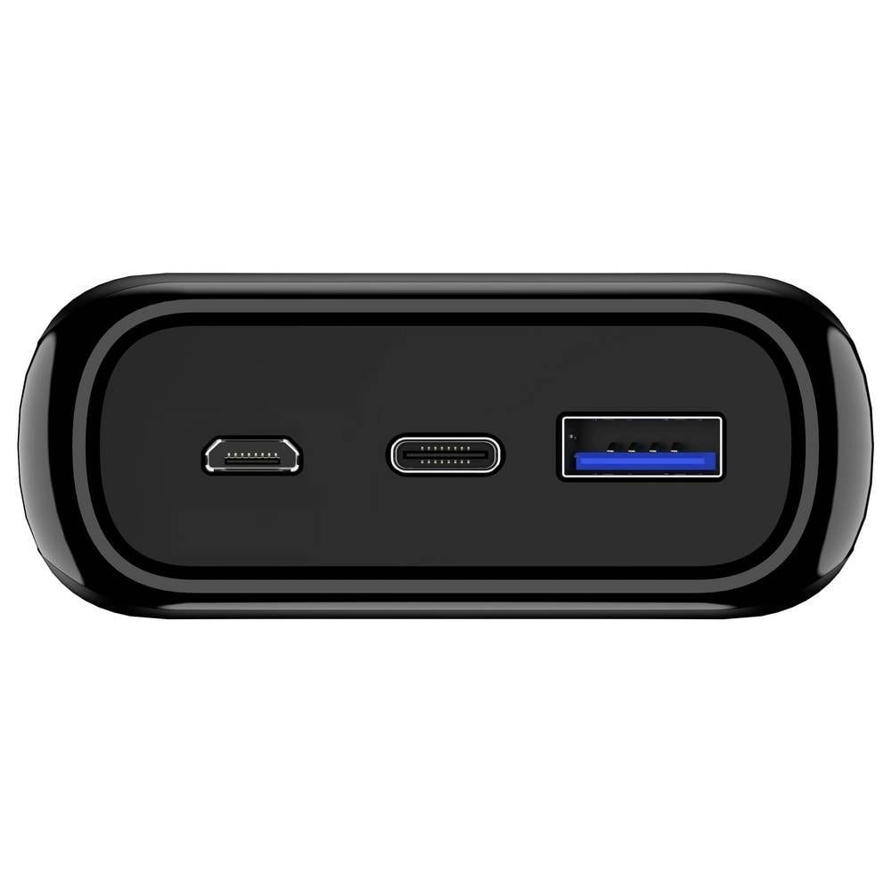 Energizer Ultimate Powerbank 20000 mAh USB PD LiPo USB-A, USB-C®, Micro USB Powerbank