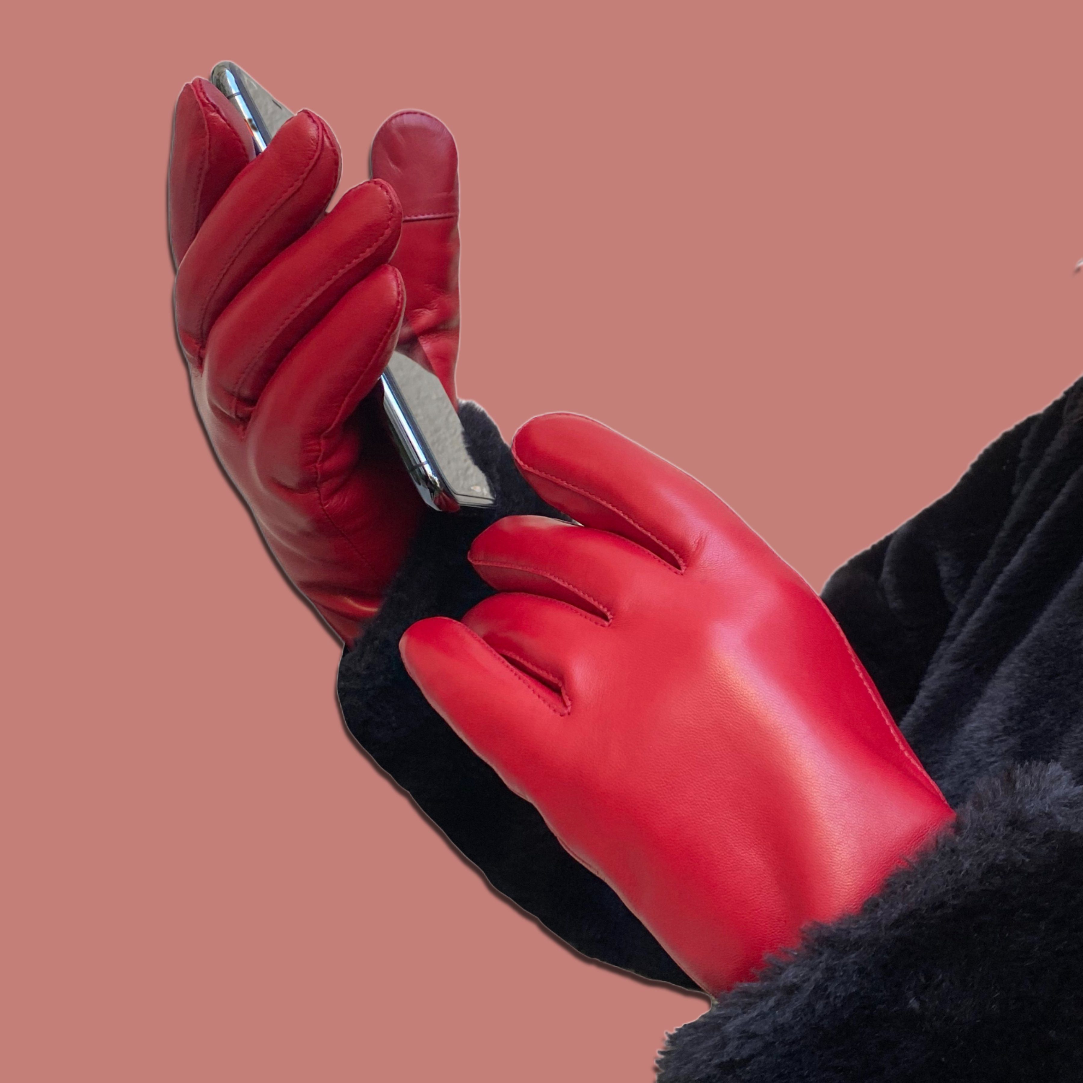 AKAROA Lederhandschuhe MIA günstig online kaufen