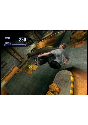 Tony Hawk 's Pro Skater 1+2 Collector'...