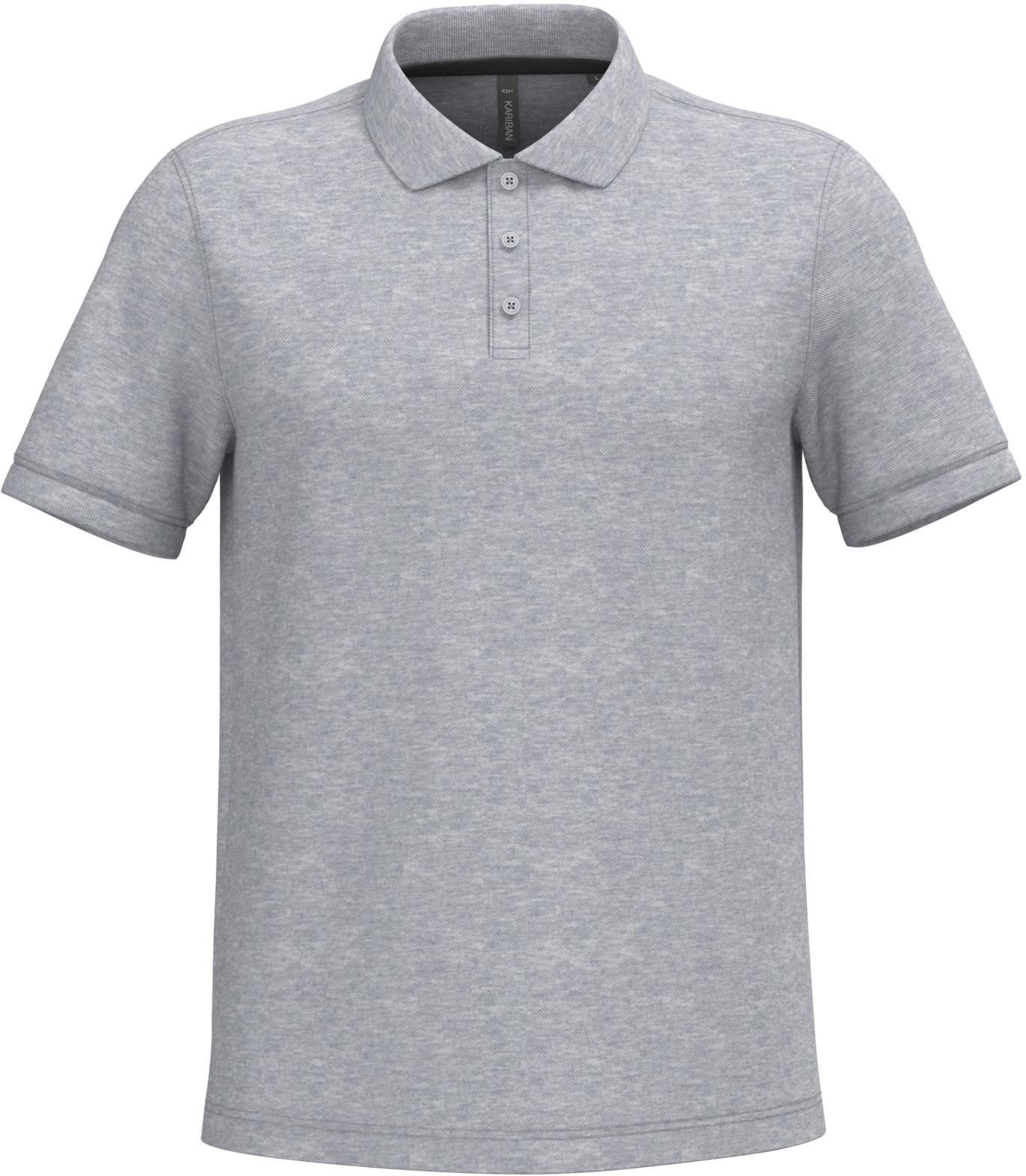 Kariban Poloshirt Kurzarm-Polohemd für Herren. Aus günstig online kaufen