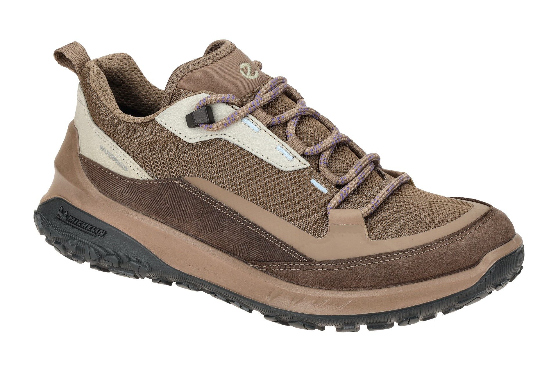 Ecco 82425360418 Schnürschuh
