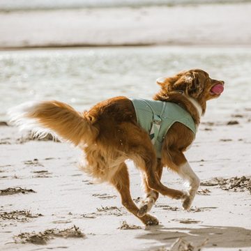 HURTTA Hundeweste Kühlweste Cooling Wrap aquamarin