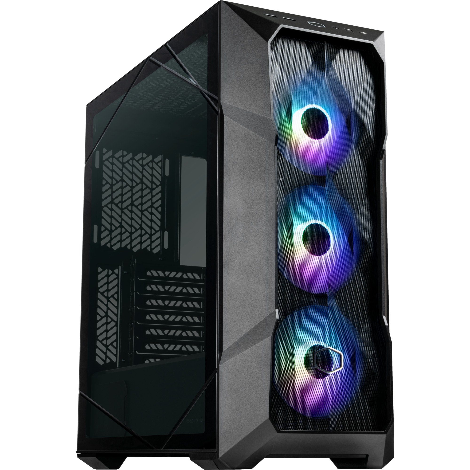 PC-Gehäuse Cooler Master MasterBox TD500 Mesh V2