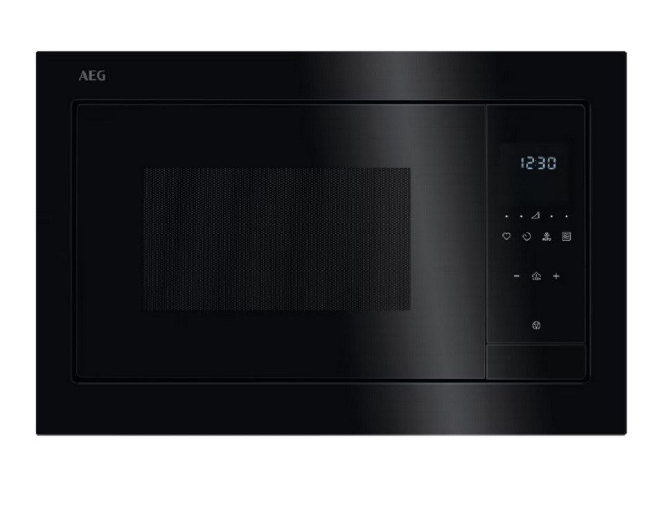 AEG Mikrowelle NMS5G251EB, 25 l, Quarzgrill, Touch, Kindersicherung, Signalton