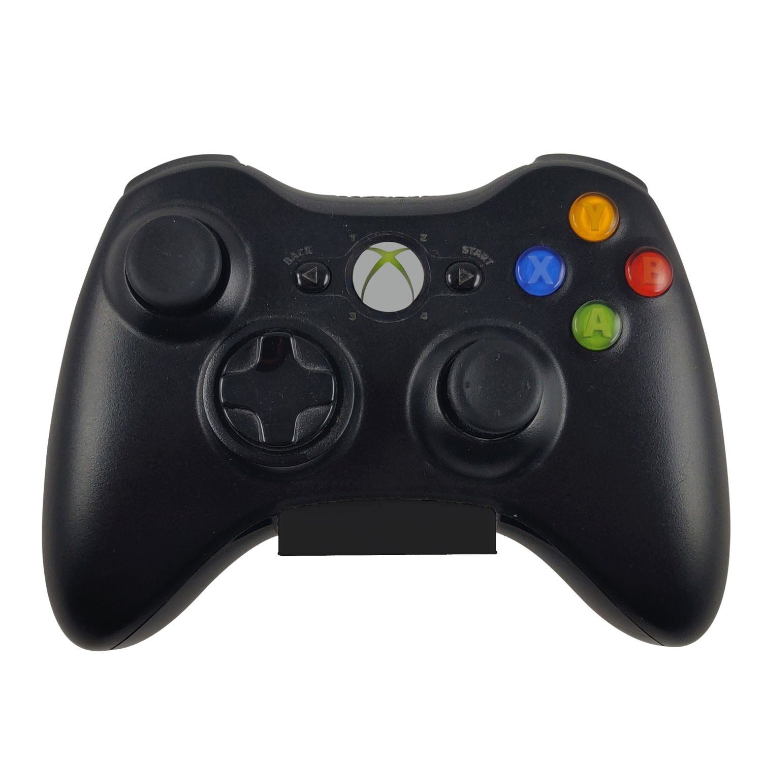 fossi3D Wandhalterung für Microsoft Xbox 360 Controller Halter Wandmontage Controller-Halterung