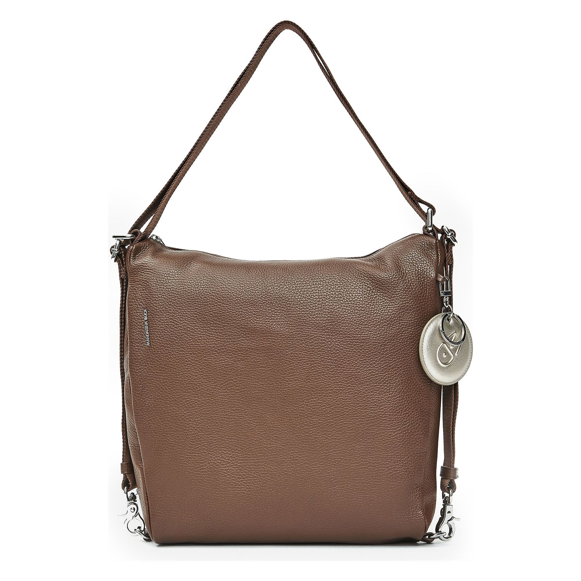 Schultertasche Mellow Leather
