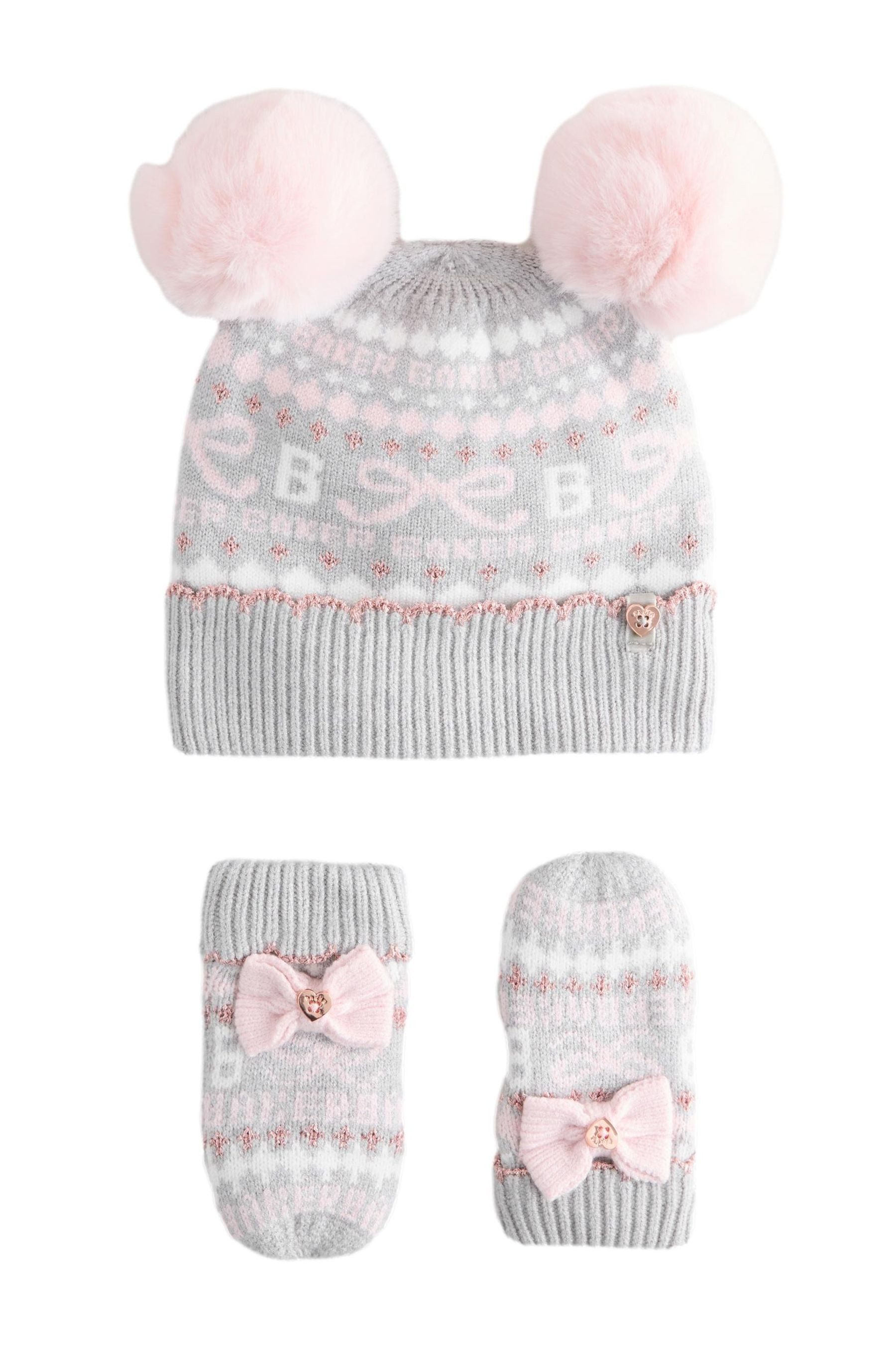 Baker by Ted Baker Bommelmütze Baker günstig online kaufen