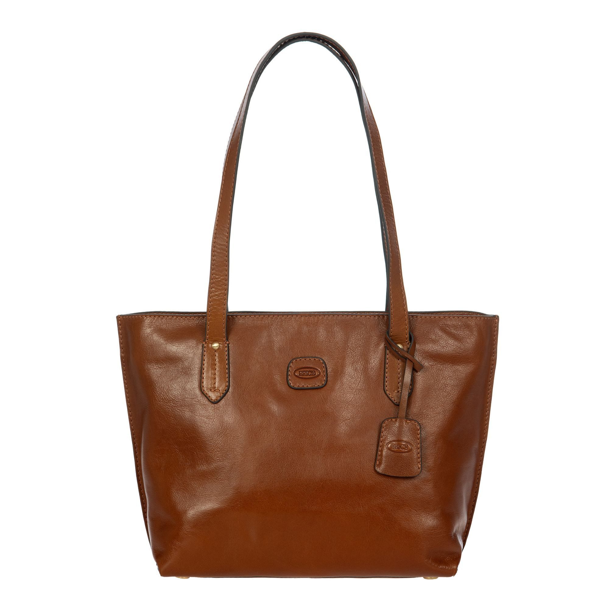Bric's Schultertasche Volterra, Leder