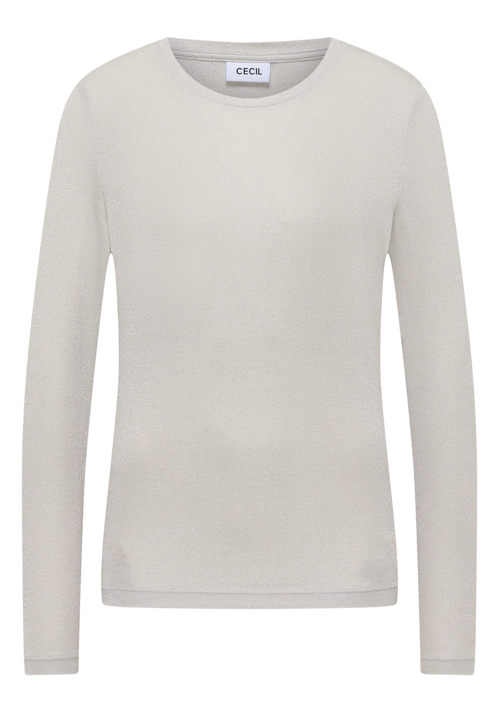 CECIL Langarmshirt - Damenshirt - Langarmshirt - Cecil günstig online kaufen