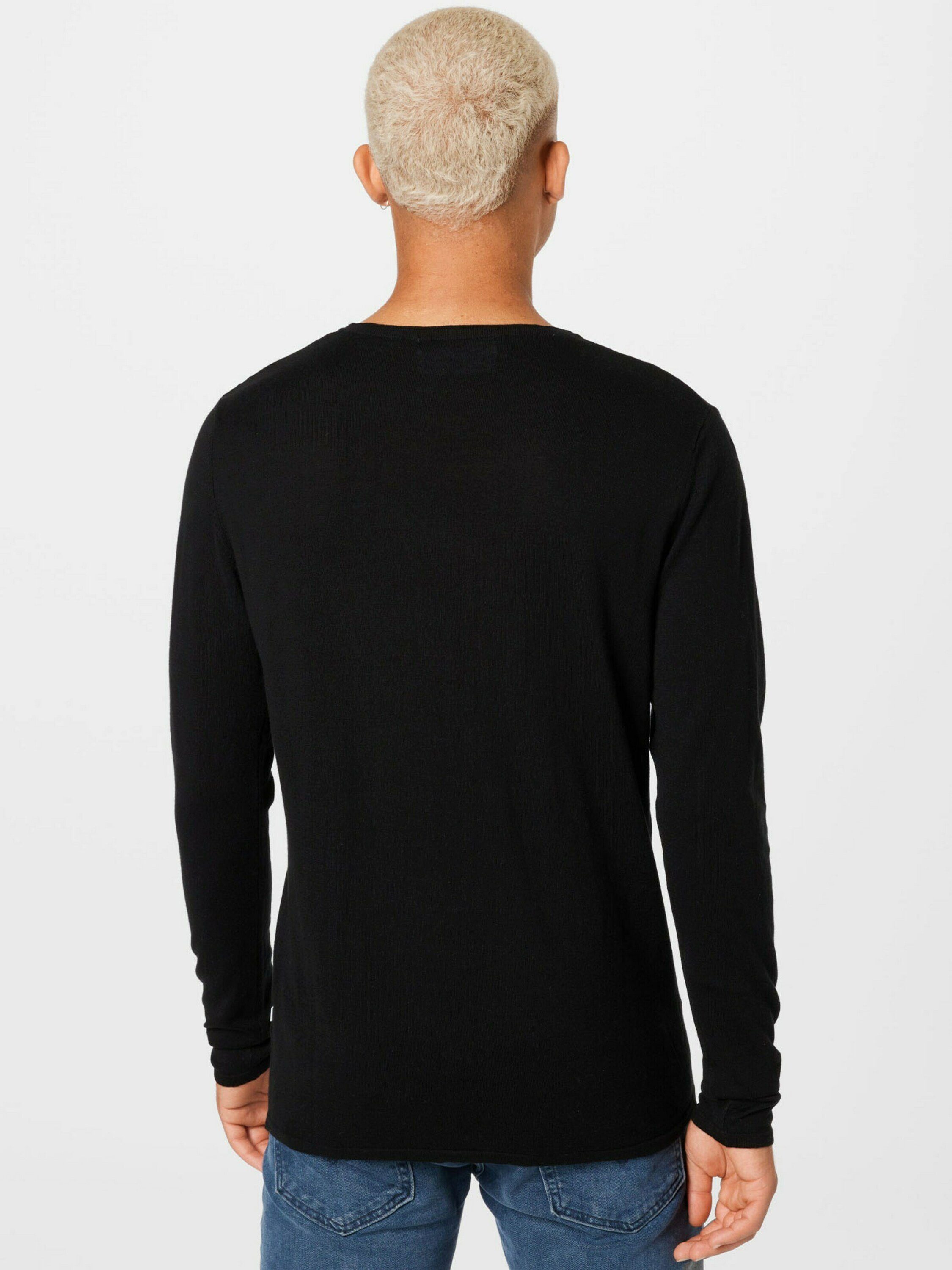 Selected Strickpullover ROME (1-tlg)