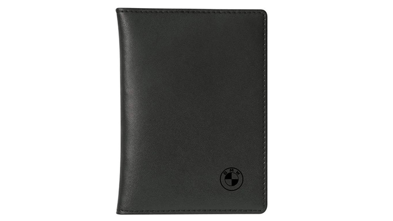 BMW Fahrzeugscheinhülle Original BMW Fahrzeugscheinhülle schwarz 1er 3er 4er 5er alle Modelle