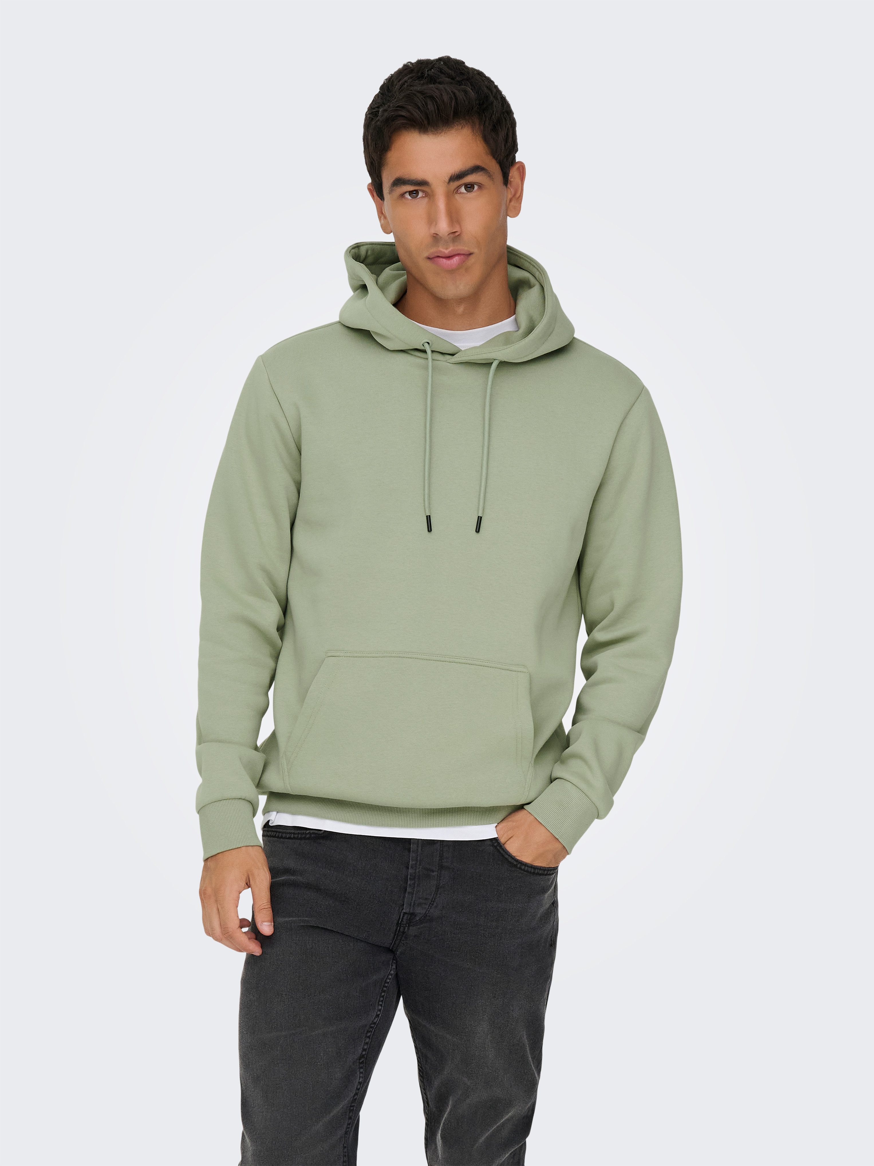 ONLY & SONS Kapuzensweatshirt ONSCERES HOODIE SWEAT NOOS günstig online kaufen