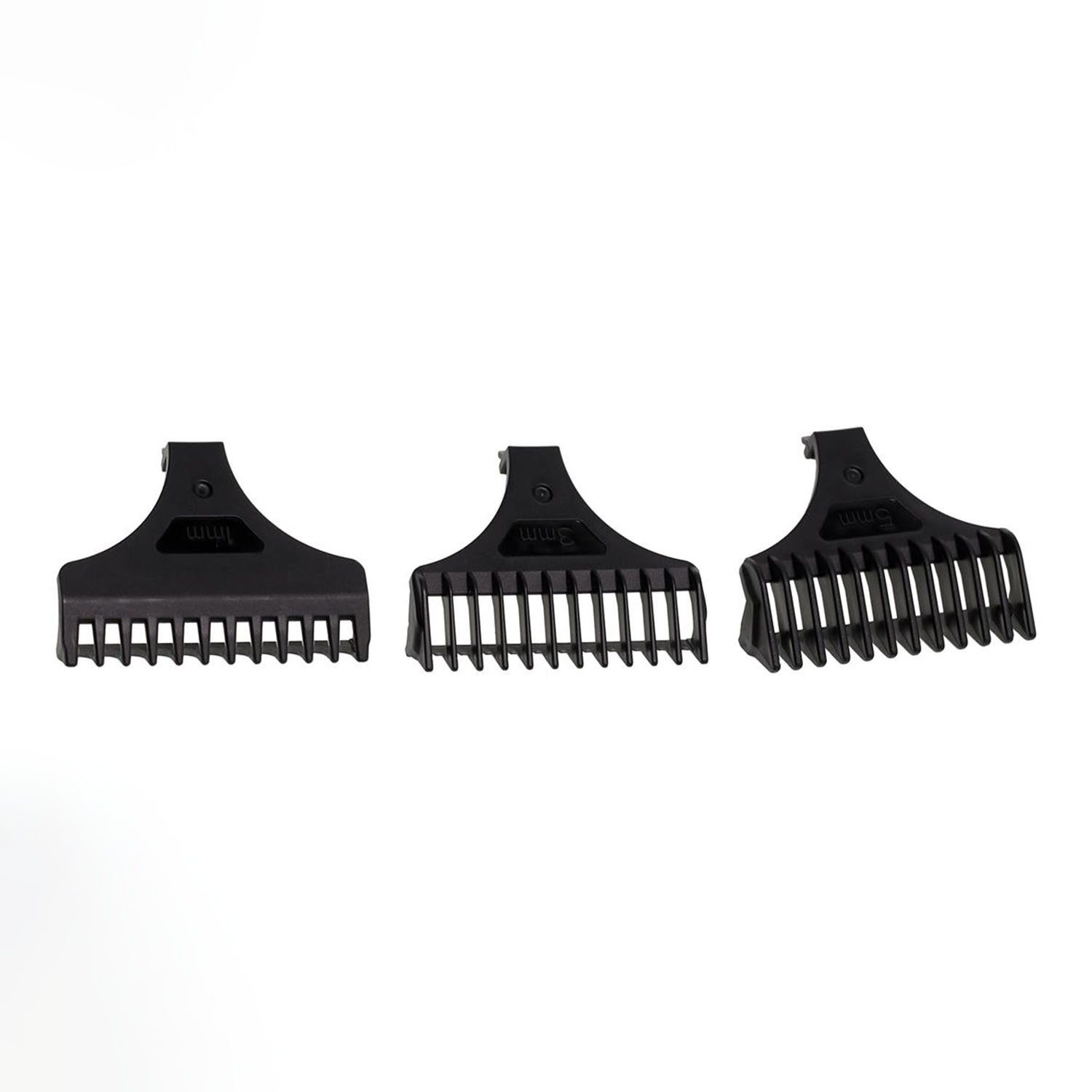 Rowenta Ersatzscherkopf Rowenta SS-1810002233 Kammaufsatz-Set 1/3/5mm. für...KARL LAGERFELD