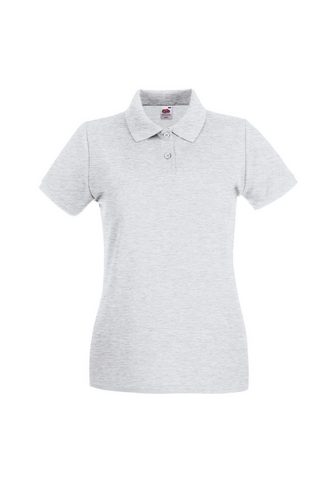 Кофта-поло »Damen Lady-Fit Premi...