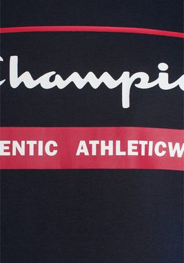 Champion T-Shirt Graphic Shop Crewneck T-Shirt