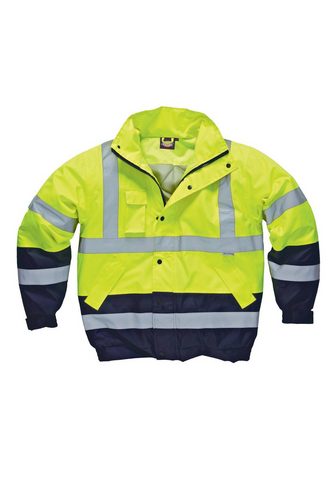 Куртка Мужской High Vis 2-Tone Piloten...