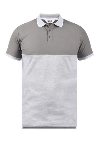 Кофта-поло »Poloshirt с Color Bl...