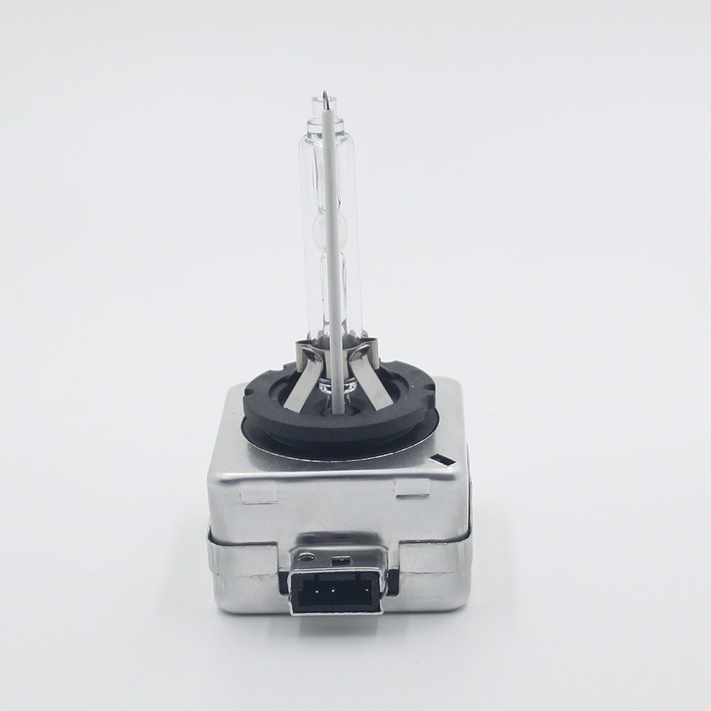 SLPRO KFZ-Ersatzleuchte D1S Xenon Brenner 8000K 35W 12V 2er Set für Scheinwerfer, D1S, 2 St., Tageslichtweiß, Verbesserung der Sichtbarkeit dank 8000K & 35W – Bild 4 von 5