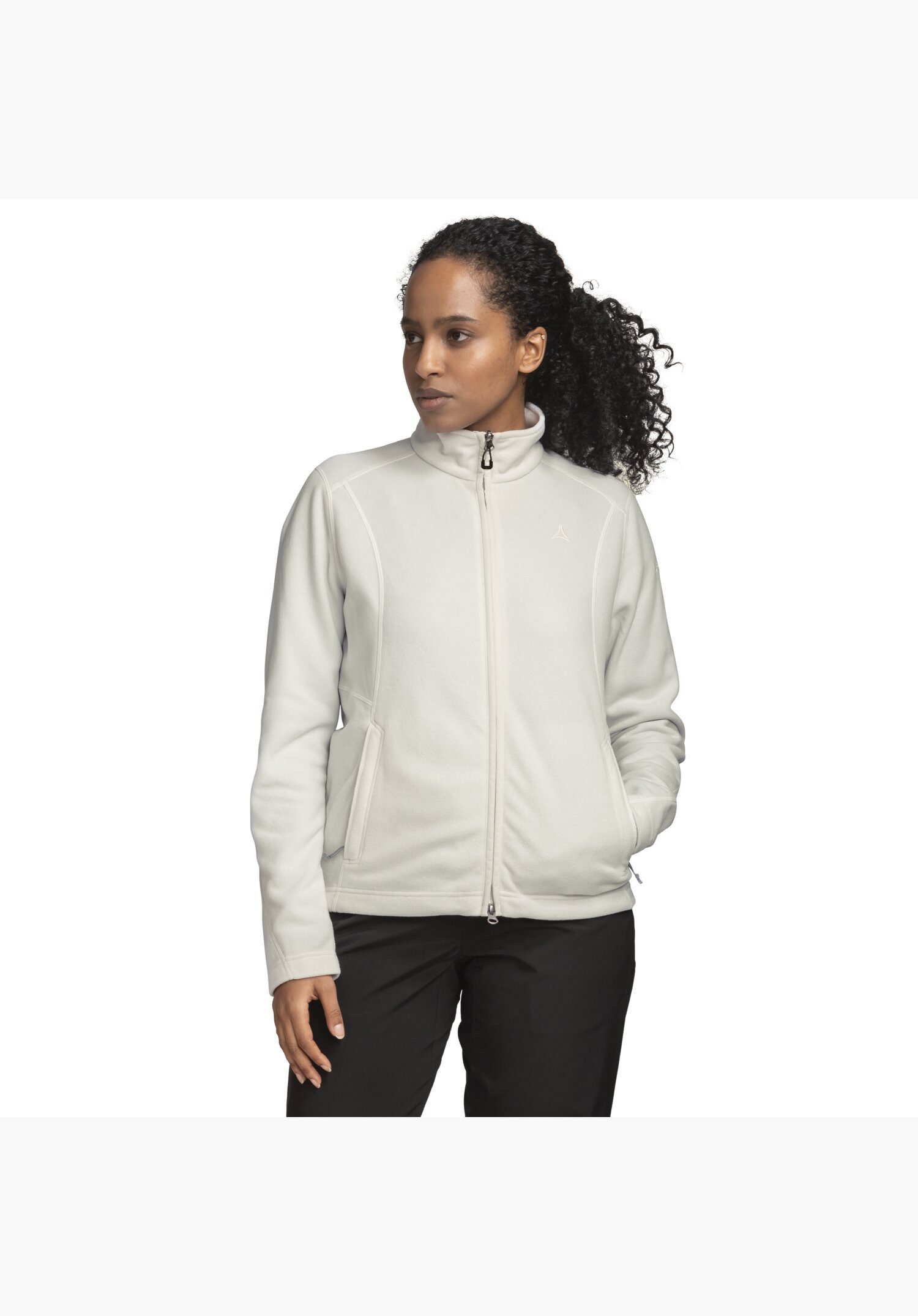 Schöffel Fleecejacke Fleece Jacket Leona3 Wärmend, atmungsaktiv Übergangsja günstig online kaufen
