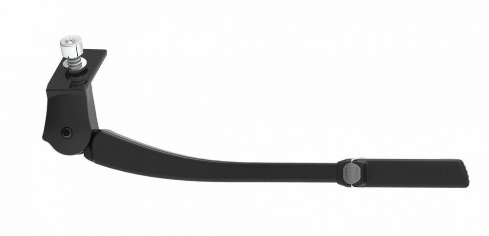 URSUS Fahrradständer Ursus Seitenständer Easy 26 bis 28 Zoll schwarz verstellbar Alu Erstmo