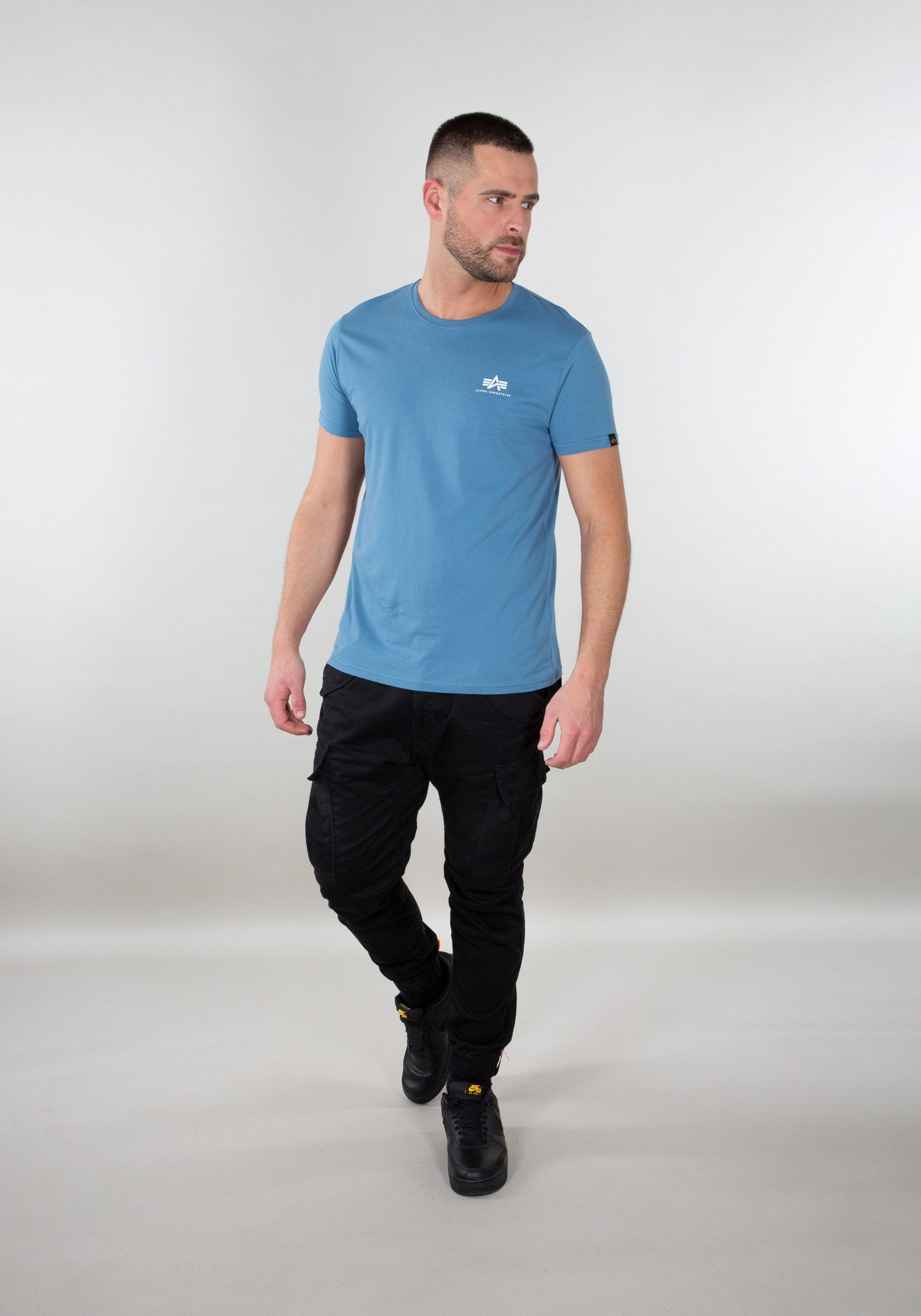 Alpha Industries T-Shirt Basic T-Shirt SL günstig online kaufen