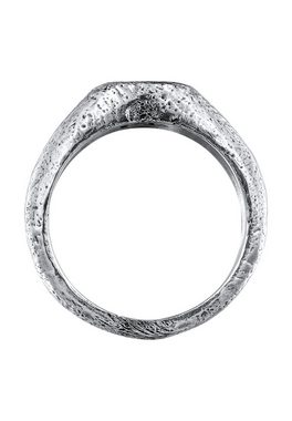 HAZE & GLORY Siegelring Deep Sea Ring 925 Silber