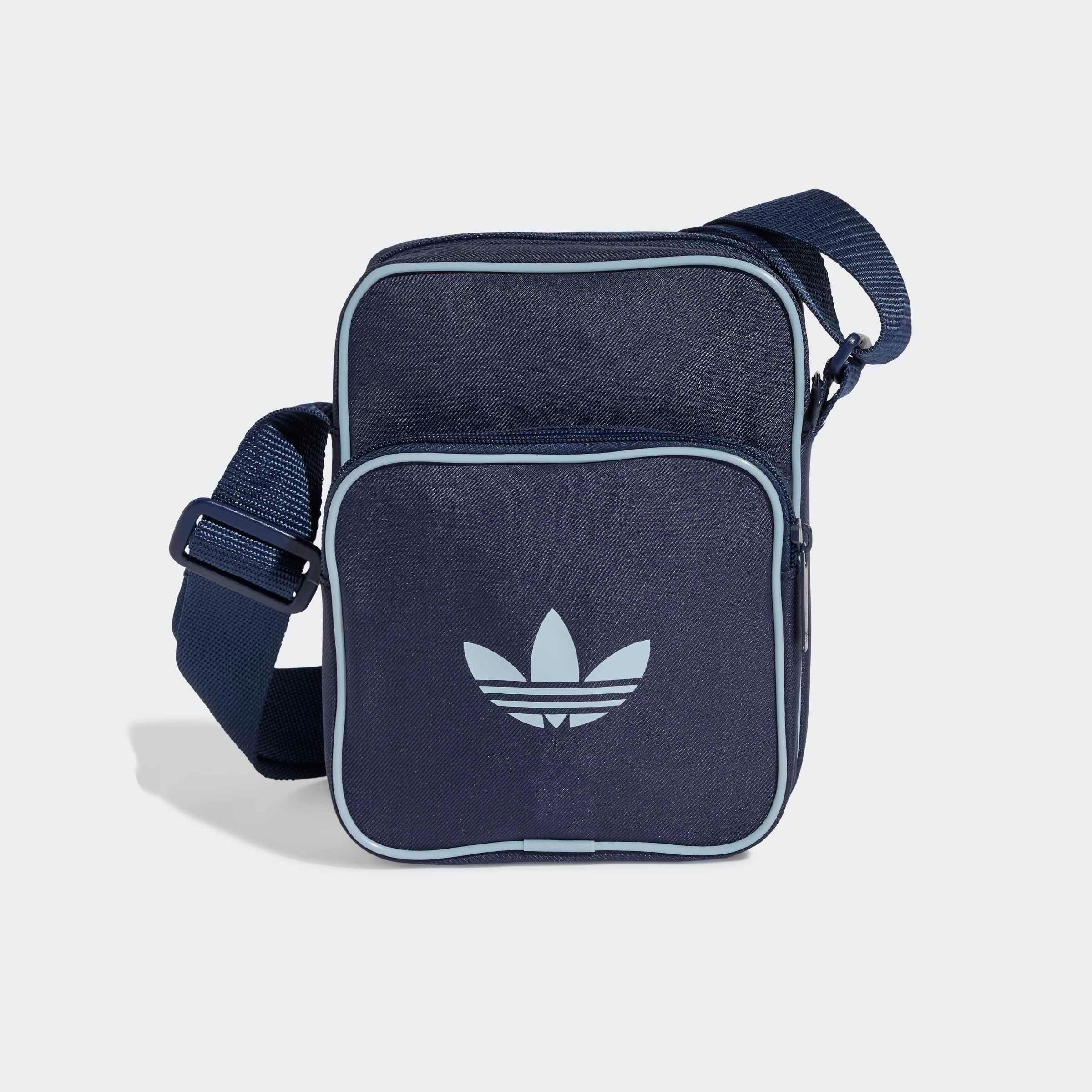 adidas Originals Sporttasche AC SIB, aus Polyester-Twill, mit verstellbarem günstig online kaufen