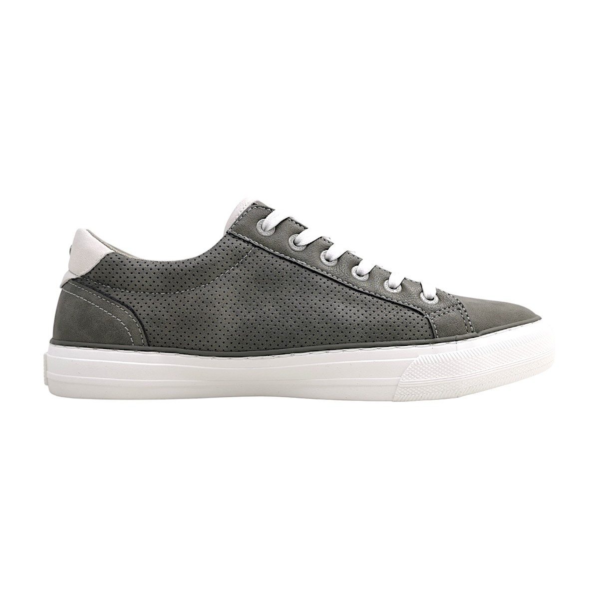 Mustang Shoes sportlicher Schnürer Schnürschuh günstig online kaufen
