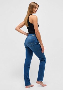 ANGELS Gerade Jeans - Basic Jeans - Staight Fit Jeans Hose - Cici - gerades Bein